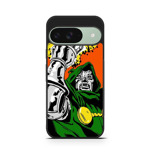 Doctor Doom Marvel Doomsday Google Pixel 9 Case