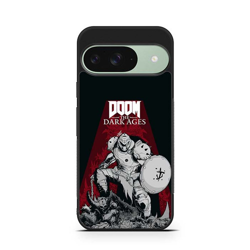 Doom the Dark Ages Cool Google Pixel 9 Case