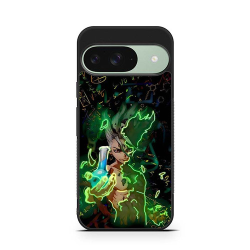 Dr Stone Senku Neon Alchemist Google Pixel 9 Case