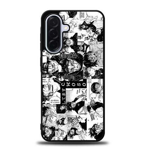 Jujutsu Kaisen Choso Comic Art Samsung Galaxy A36 5G Case