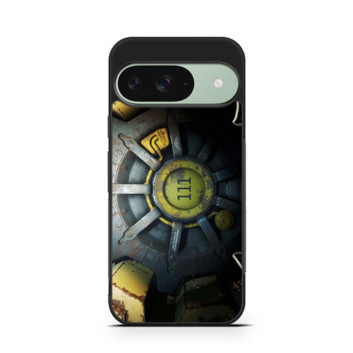 Fallout 76 Vault 111 Google Pixel 9 Case