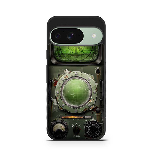Fallout The Vault Tec Terminal Google Pixel 9 Case