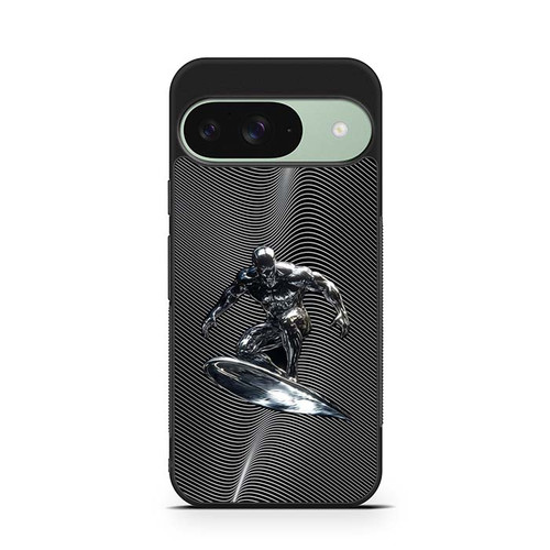 Fantasric Four Universe Silver Surfer Google Pixel 9 Case