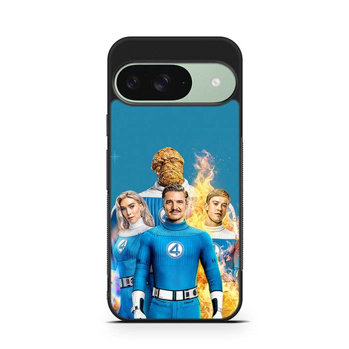 Fantastic Four Google Pixel 9 Case