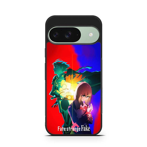 Fate strange Fake Google Pixel 9 Case