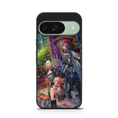 Final Fantasy XIV Endwalker Google Pixel 9 Case