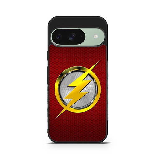 Flash Injustice Logo Google Pixel 9 Case