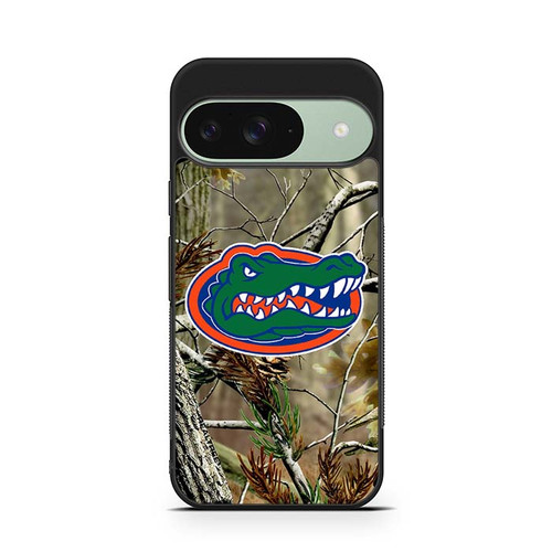 Florida Gators Camo Google Pixel 9 Case
