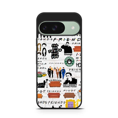 Friends Things Google Pixel 9 Case