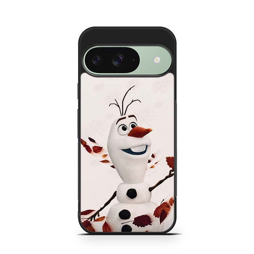 Frozen Olaf Autumns Embrace Google Pixel 9 Case