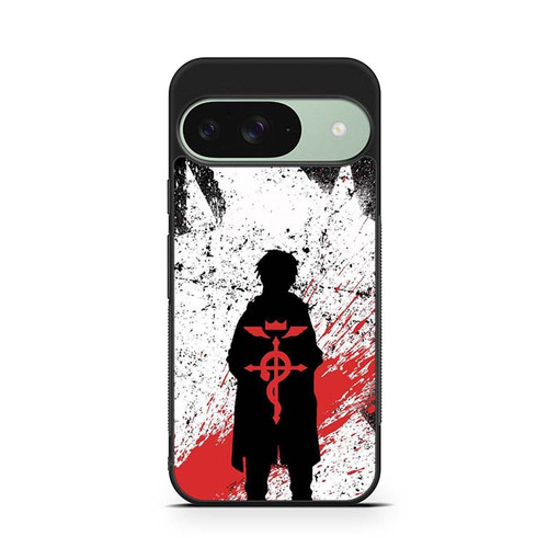 Fullmetal Alchemist Edward Google Pixel 9 Case