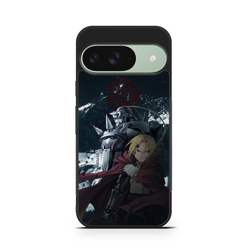Fullmetal Alchemist Steel and Soul Google Pixel 9 Case