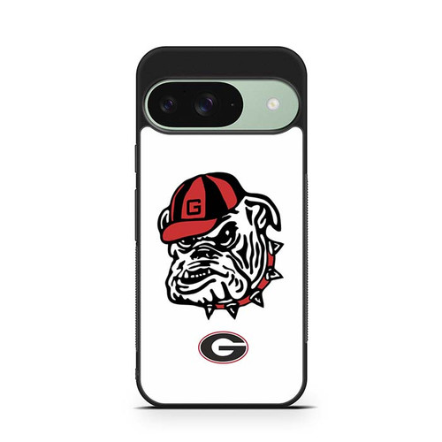 Georgia Bulldogs football 02 Google Pixel 9 Case