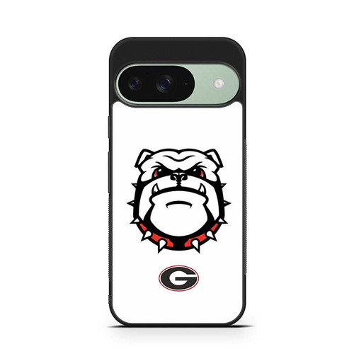 Georgia Bulldogs football 03 Google Pixel 9 Case