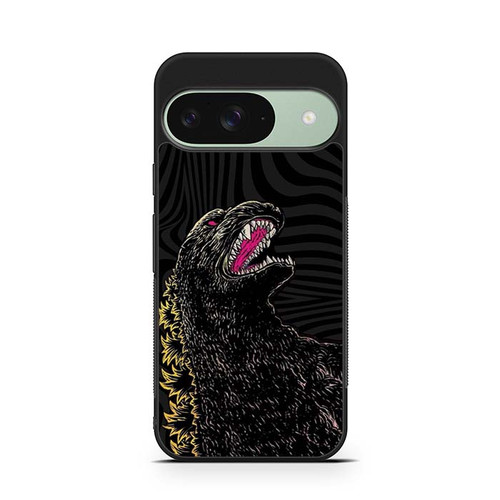 Godzilla Primal Roar Google Pixel 9 Case