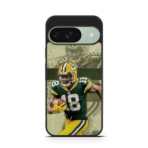 Green Bay Packers Randall Cobb Google Pixel 9 Case