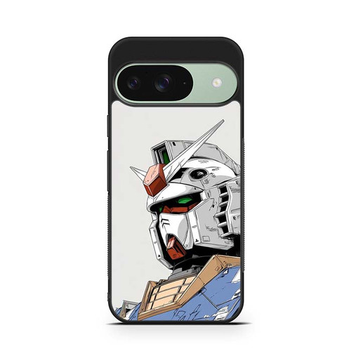 Gundam Iron Gaze Google Pixel 9 Case