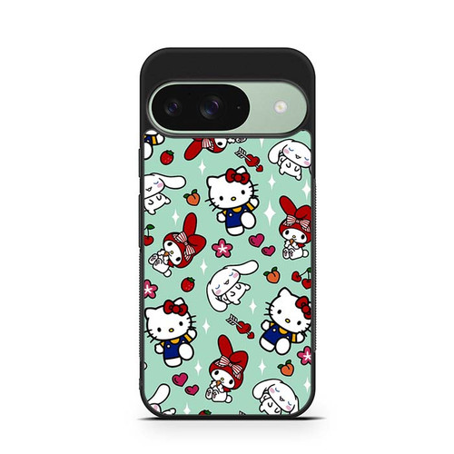 Hello Kitty and Friends Google Pixel 9 Case