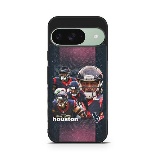 Houston Texans The Pride of Houston Google Pixel 9 Case