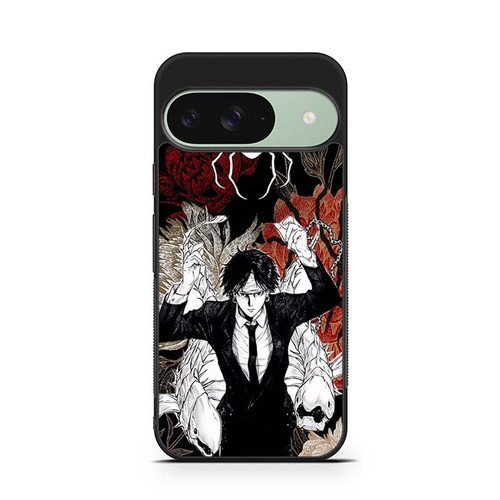 Hunter x Hunter Chrollo the Spiders Google Pixel 9 Case