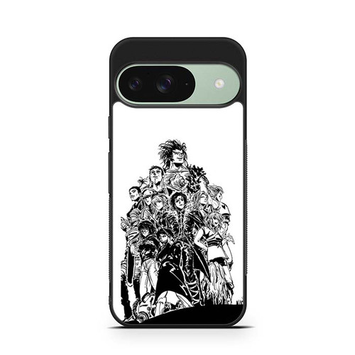 Hunter x Hunter Genei Ryodan Google Pixel 9 Case