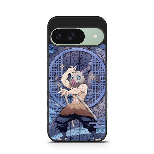 Inosuke Kimetsu no Yaiba Google Pixel 9 Case