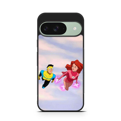 Invincible and Atom Eve Google Pixel 9 Case