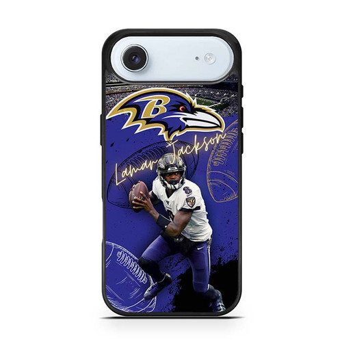 Lamar Jackson Baltimore Ravens iPhone Air Case