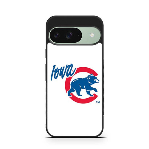 Iowa Cubs 01 Google Pixel 9 Case