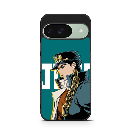 JoJos Bizarre Adventure Jotaro Kujo 01 Google Pixel 9 Case