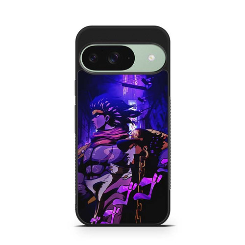 JoJos Bizarre Adventure Stardust Crusaders Google Pixel 9 Case