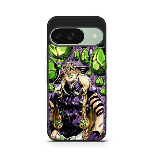 JoJos Bizarre Adventure Steel Ball Run 03 Google Pixel 9 Case
