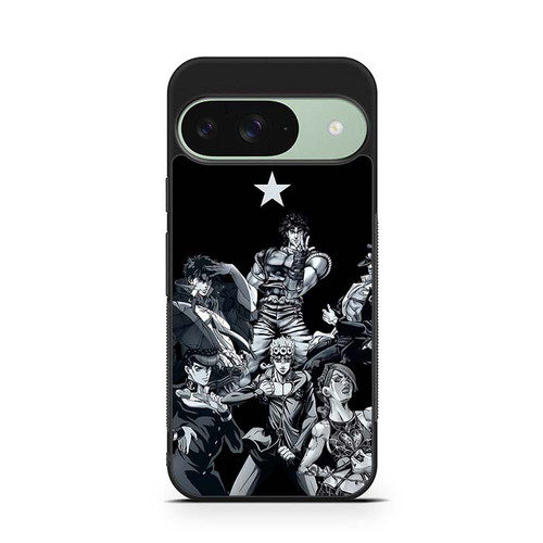 Jojos Bizarre Adventure the Joestar Legacy Google Pixel 9 Case