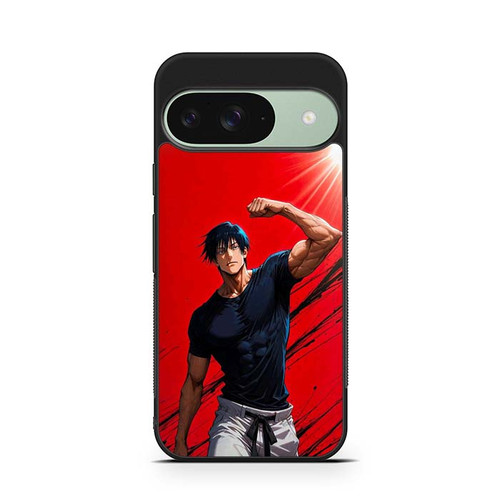 Jujutsu Kaisen Toji The Zenin Outcast Google Pixel 9 Case