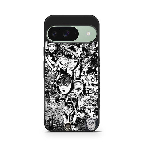Junji Ito Colection 01 Google Pixel 9 Case