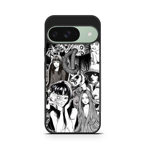 Junji Ito Colection 02 Google Pixel 9 Case