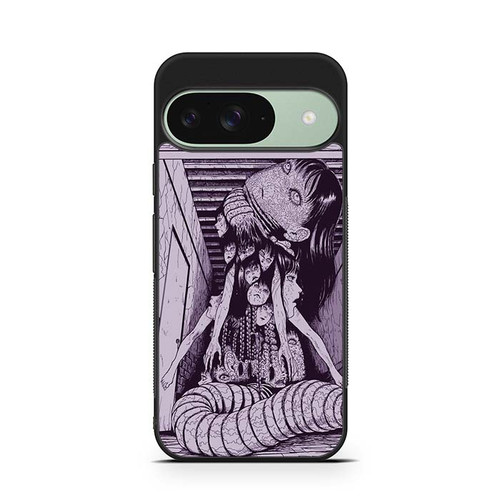Junji Ito Tomie Google Pixel 9 Case