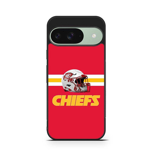 Kansas City Chiefs Midwest Might Google Pixel 9 Case