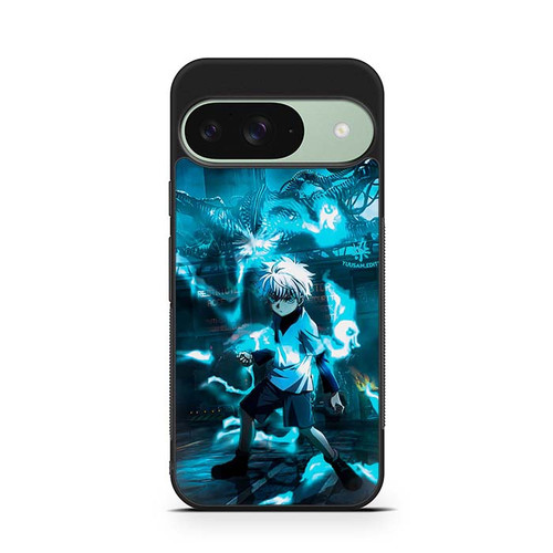 Killua Zoldyck Hunter x Hunter Google Pixel 9 Case