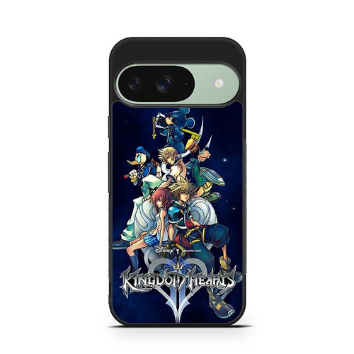 Kingdom Hearts II Google Pixel 9 Case