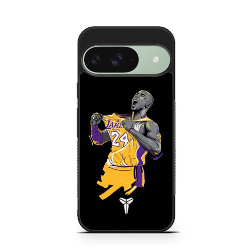 Kobe Bryant Celebration Google Pixel 9 Case