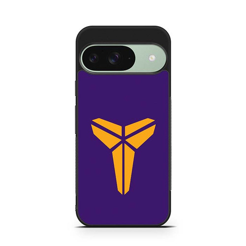 Kobe Bryant Purple Logo Google Pixel 9 Case