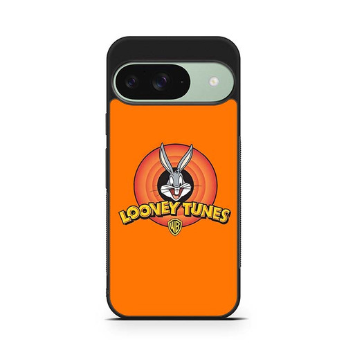 Looney Tunes Bugs Bunny opening Google Pixel 9 Case