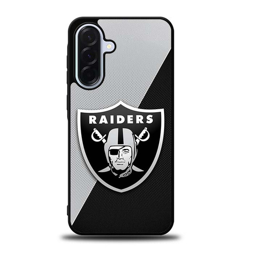 Las Vegas Raiders 01 Samsung Galaxy A36 5G Case