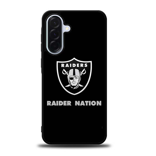 Las Vegas Raiders 02 Samsung Galaxy A36 5G Case