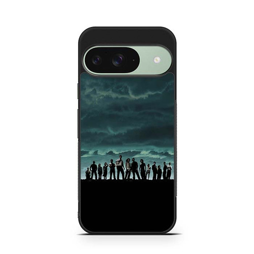 Lost Characters Google Pixel 9 Case