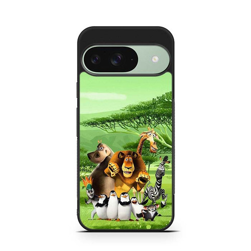Madagascar I Like to Move It Google Pixel 9 Case