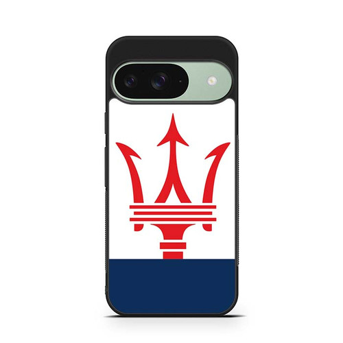 Maserati Logo 01 Google Pixel 9 Case
