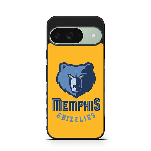 Memphis Grizzlies 04 Google Pixel 9 Case