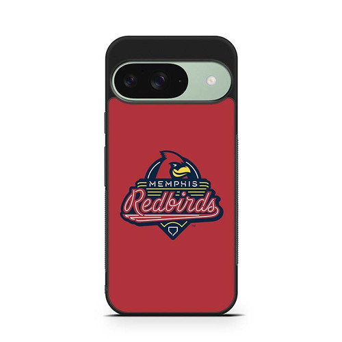 Memphis Redbirds 01 Google Pixel 9 Case